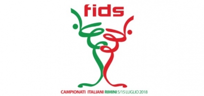 nuovo logo campionati italiani 2018